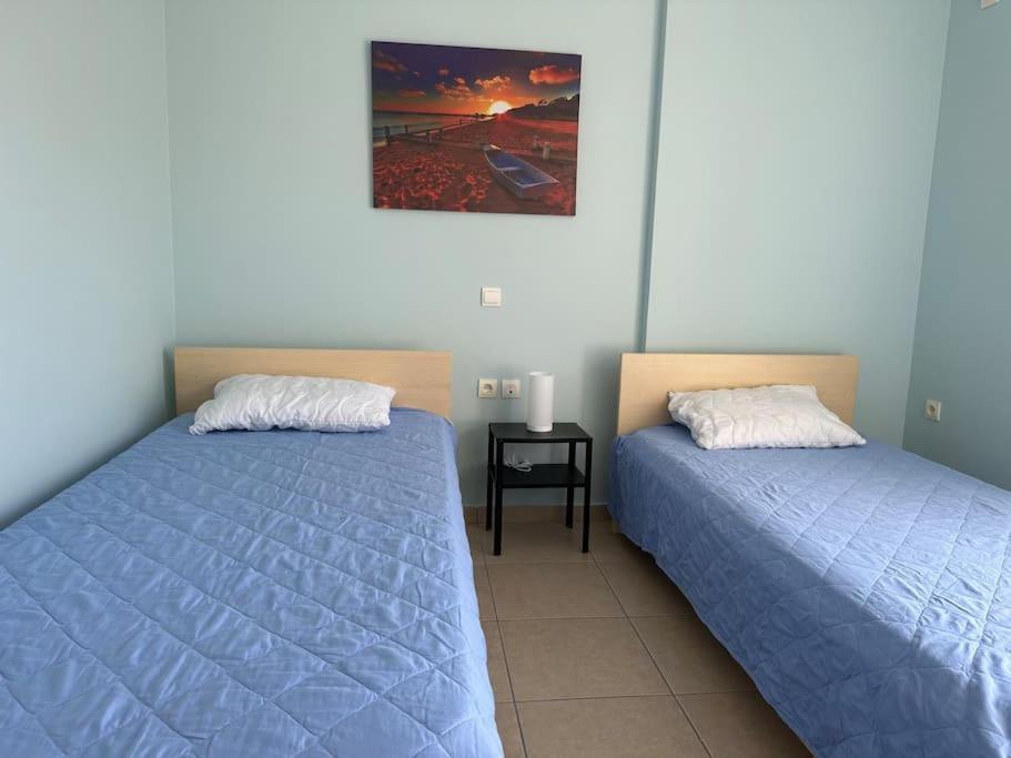 Riviera Beach, Seaside Spacious Apt. Ανάβυσσος Εξωτερικό φωτογραφία