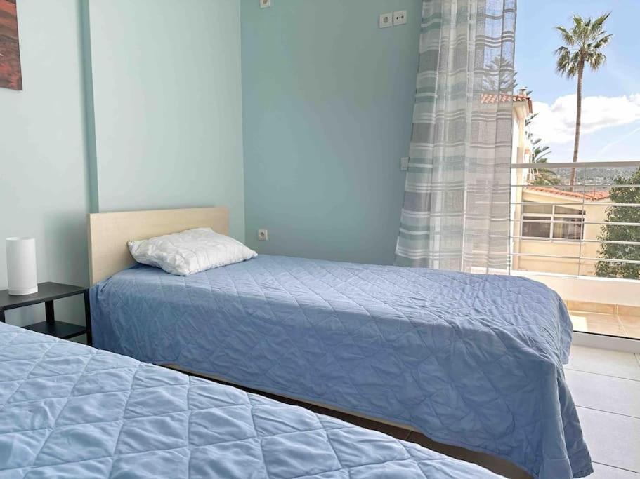 Riviera Beach, Seaside Spacious Apt. Ανάβυσσος Εξωτερικό φωτογραφία